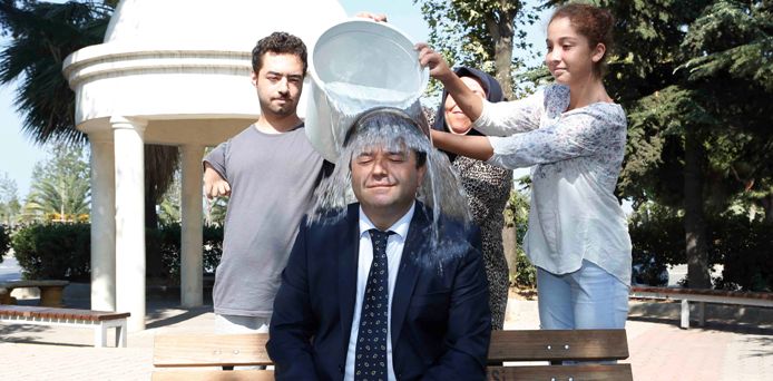 Ali Kılıç, Topbaş’a meydan okudu