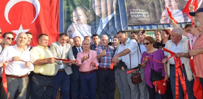 Büyükçekmece’de ortak Koordinasyon merkezi açıldı