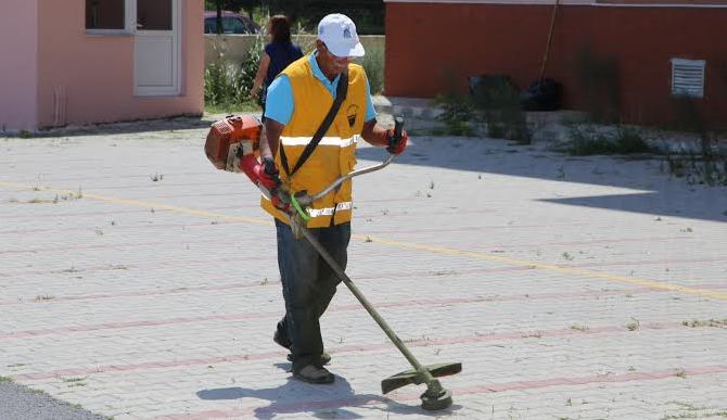 Büyükçekmece Belediyesi okulları yeni döneme hazırlıyor