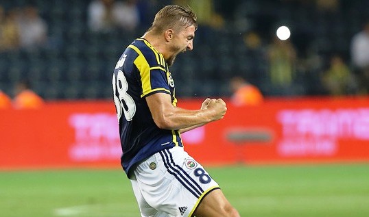 Fenerbahçe cevabı sahada verdi