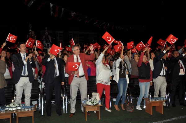 Festival ve Zafer Bayramı Birarada