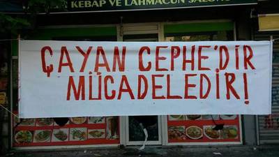 Çayan Mahallesi; Ekmeleddin, dedi