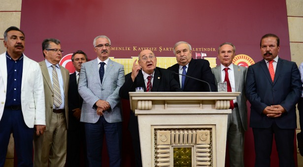 CHP’li eski vekiller Kılıçdaroğlu’nu istifaya çağırdı