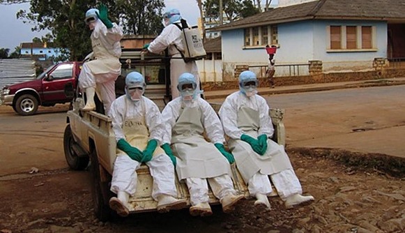 Ebola’dan Ölenlerin Sayısı 1229 Oldu