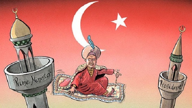 Economist: Erdoğan ilk turda…