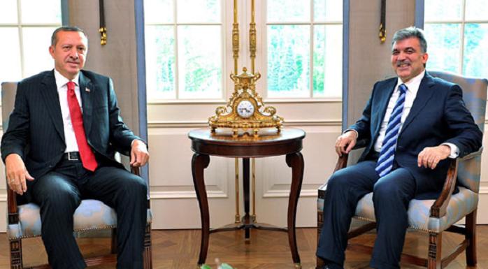 Erdoğan görevi teslim aldı