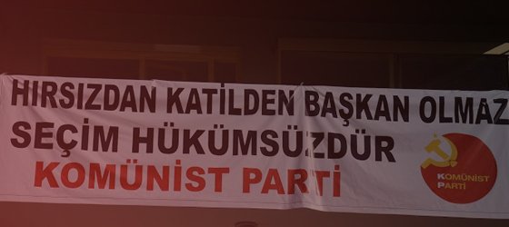 Erdoğan’a İzmir’de şok karşılama