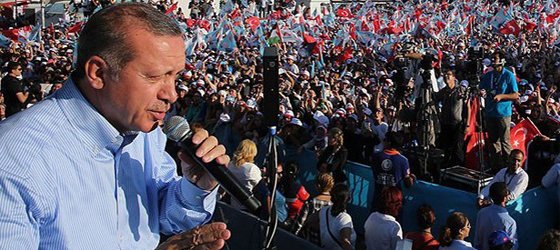 Erdoğan, seçmenden para istedi