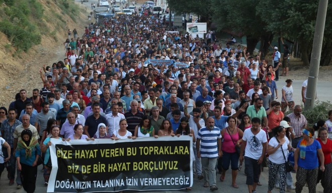 14. Munzur Festivali; Dersim’de baraj istemiyoruz
