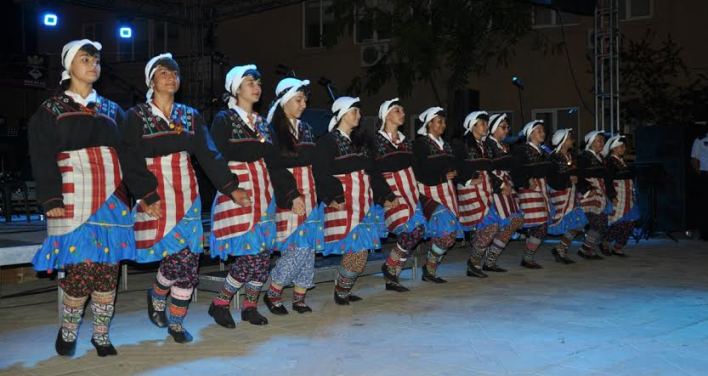 Çatalca erguvan festivali başladı