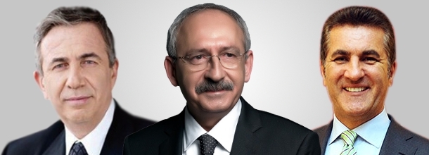 Kurultayın sürprizi Sarıgül ve Yavaş’mı?