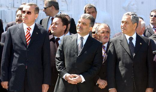 Abdullah Gül’ün veda mesajı