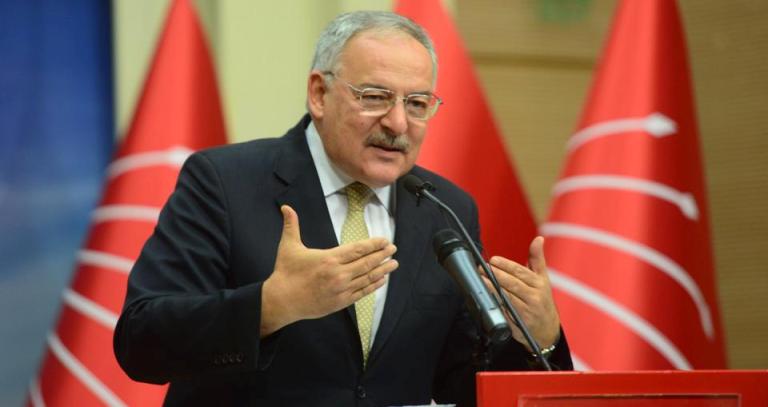 CHP: Müdahaleyi destekliyoruz, IŞİD’e haddi bildirilmeli