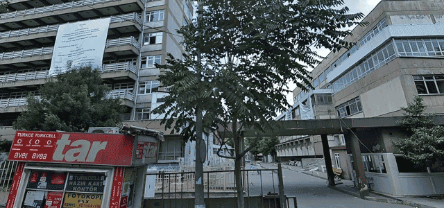 Hastane yıkılıp AVM yapılacak