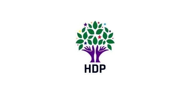 HDP; Silahlı Saldırıyla Diyalog Kurulmaz