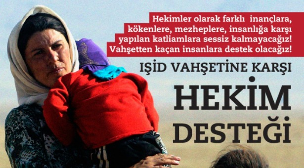 Gönüllü Hekim Çalışması Başlıyor