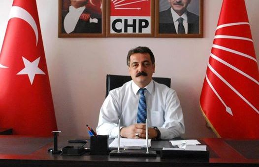 Amasya’dan Kılıçdaroğlu’na yazılı destek