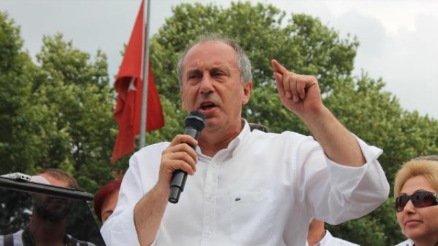 Muharrem İnce, 81 ili gezecek