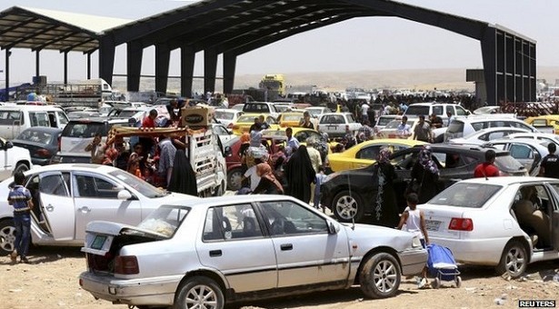 “Türkiye, Irak’tan gelebilecek bir göç hareketine hazırlıklı değil”