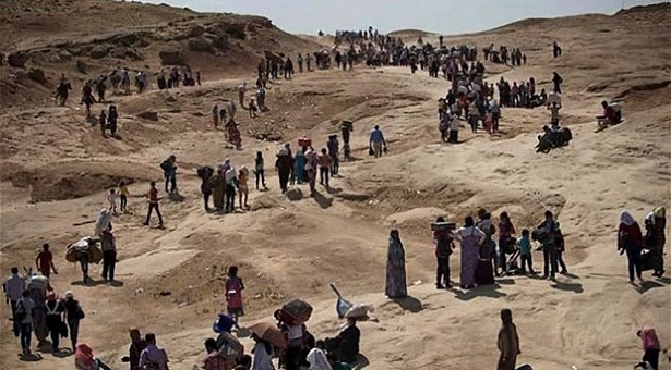 IŞİD çeteleri 40 Êzidi çocuğu katletti