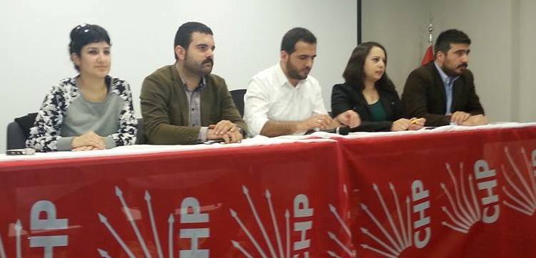 CHP Gençliği; Feyzioğlu haberi asılsızdır