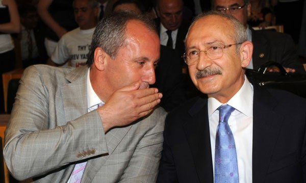 İnce; Kılıçdaroğlu söylediklerinin hiçbirini yapmadı