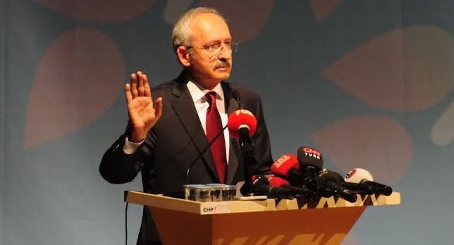 Kılıçdaroğlu; Yalana tanıklık etmeyeceğim