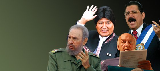 Fidel, Morales, Galeano imzaladı: İsrail’i boykot
