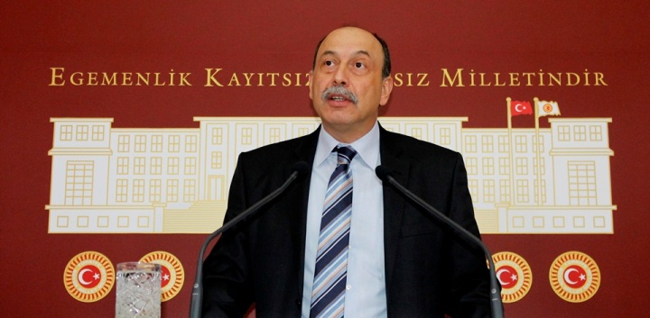 HDP’li Tüzel: Lağım temizlerken mikrop kapıp ölen Zafer’i sordu