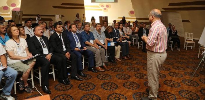 Maltepeliler “Arama Konferansı”nda buluştu