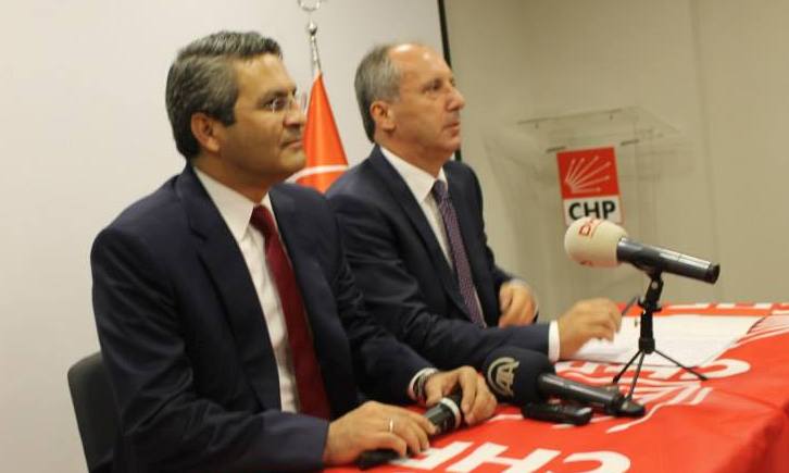 Muharrem İnce; Nereye Gitti Gandi Kemal?