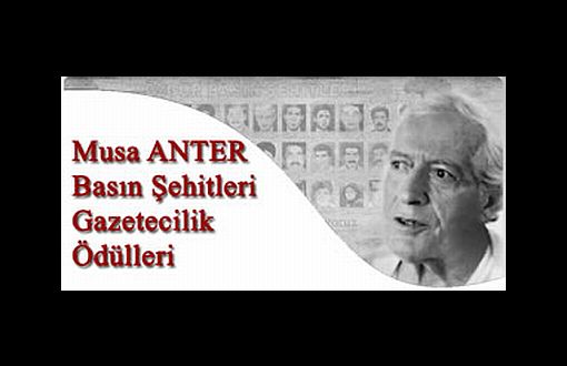 Musa Anter Ödülleri’ne Başvuru İçin Son Bir Ay