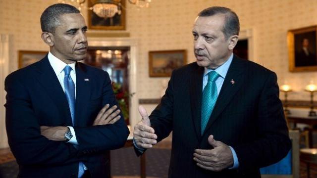 Obama, Erdoğan’ın Törenine İlgisiz