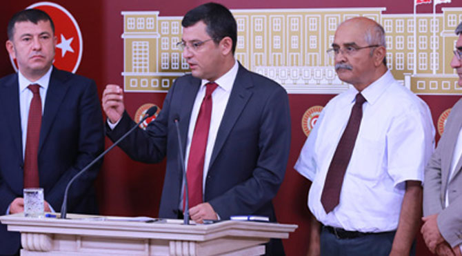 CHP Heyeti Test Etti, Siren Her Yerden Duyulmuyor