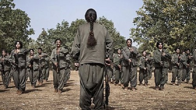 ABD’nin yeni müttefiki: PKK