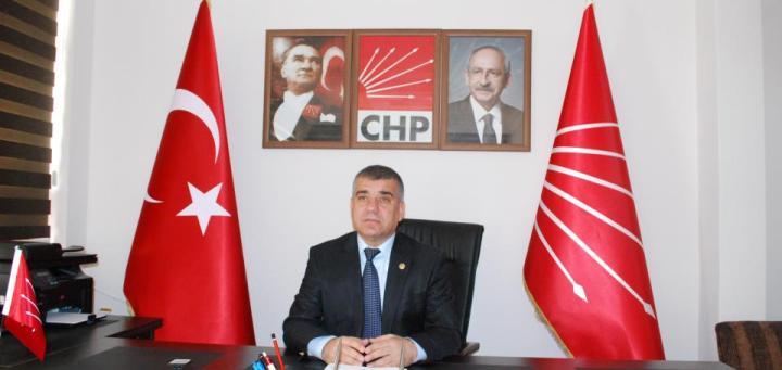 CHP’li Topal; Ekmek üretiminde buğday %21 maliyete sahip