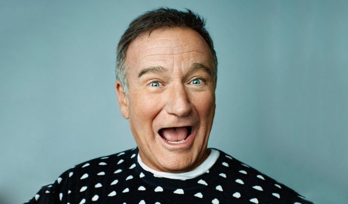 Robin Williams Hayatını Kaybetti