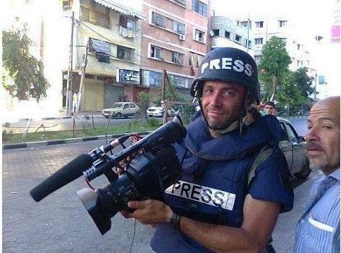 AP Kameramanı Camilli Gazze’de Öldürüldü