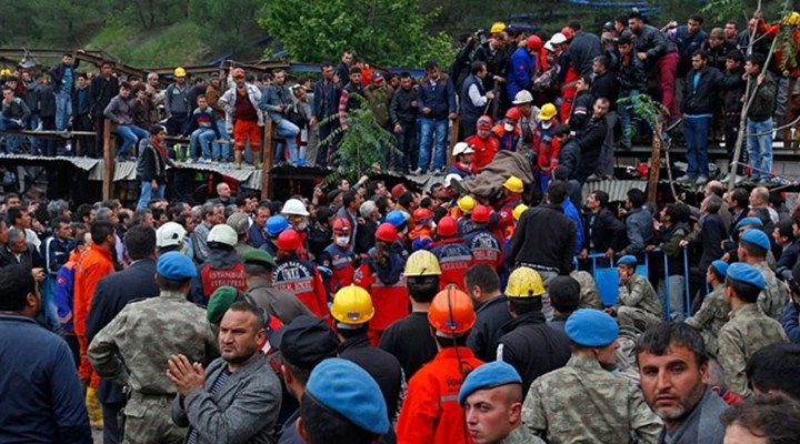 AKP’liler maden işinde birinci sırada