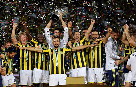 CHP Lideri Kemal Kılıçdaroğlu Fenerbahçe’yi kutladı