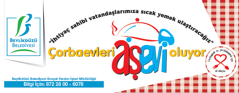 Şefkat evleri “sıcak yemek” dağıtacak