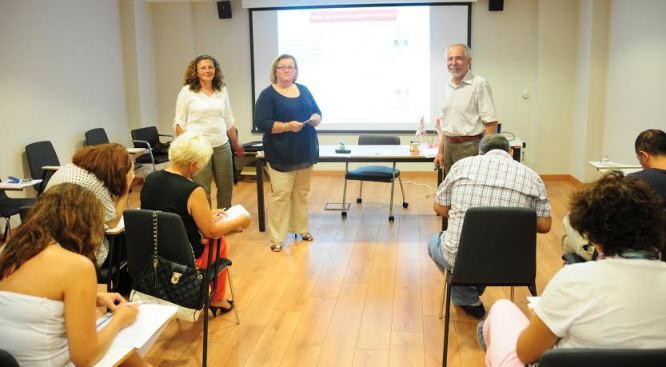 CHP İstanbul 25 bin kişiye sandık eğitimi verdi