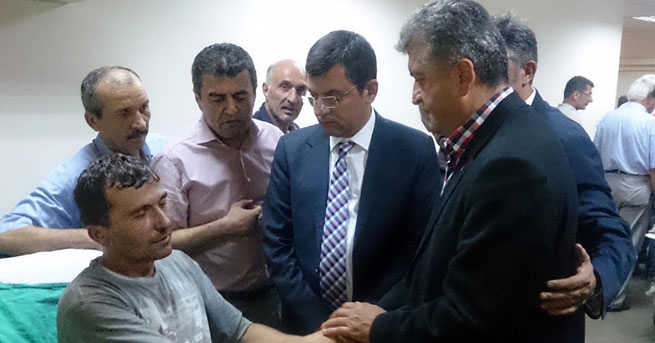 Kaçak madenler daha nice hayatları söndürür!
