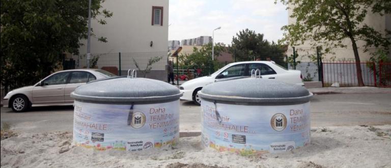 Yenimahalle’de modern temizlik hizmeti