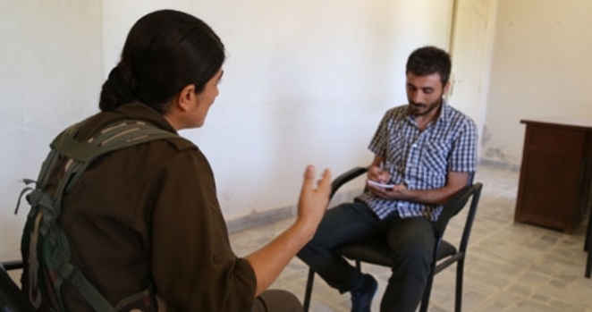 ABD, Kobane’de tek IŞİD mevzisi vurmadı