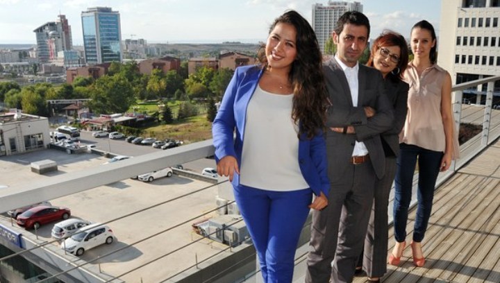 CHP’nin Genç PM üyeleri