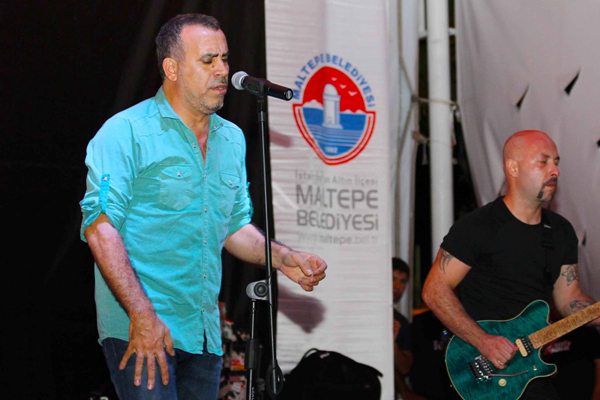 Haluk Levent “down sendromlu çocuklar” için söyledi