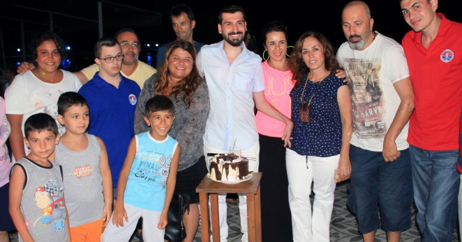 Maltepe’de “Engelsiz yaz kampı” tam gaz