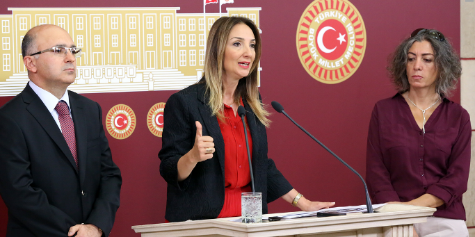 CHP’li Nazlıaka, “Gökçek yalan söylüyor”