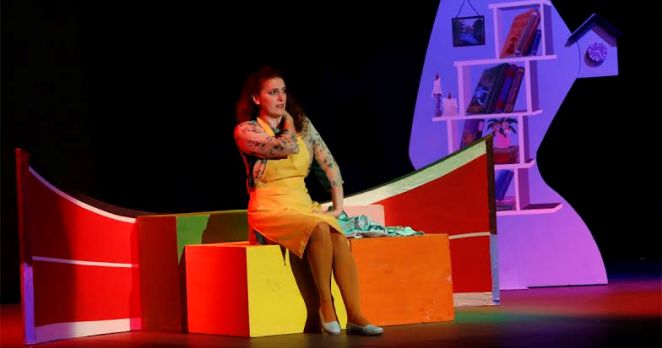 Obeziteye karşı “Aburcuburistan”